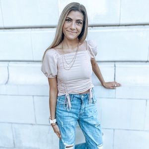 Meet your Posher, Mackenzie